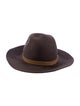 Rag & Bone Wool Fedora Hat
