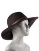 Rag & Bone Wool Fedora Hat