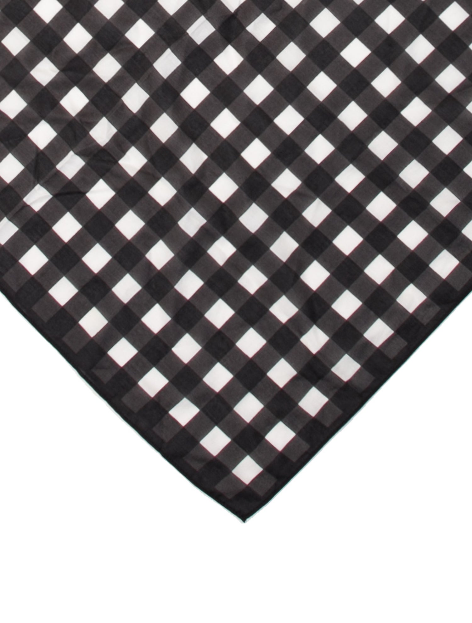 Rag & Bone Silk Printed Scarf