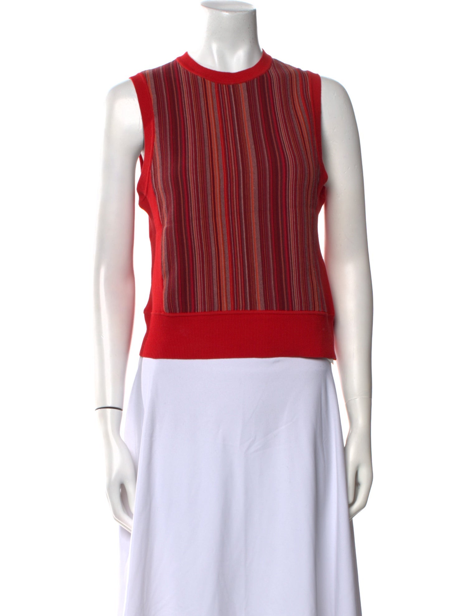 Rag & Bone Striped Crew Neck Sweater w/ Tags