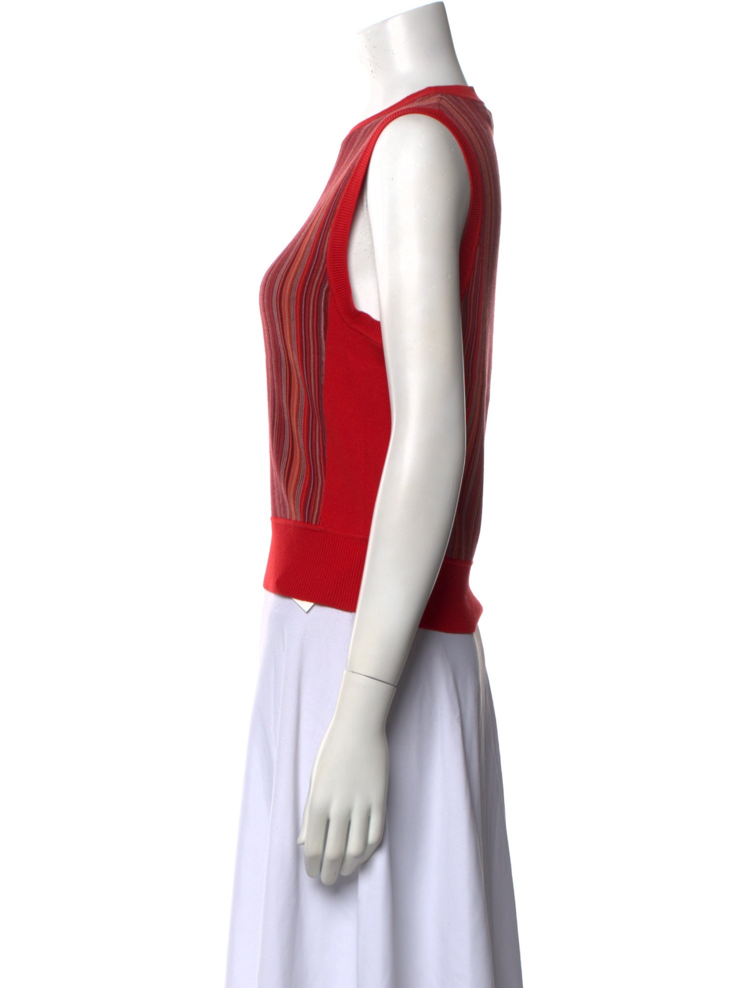 Rag & Bone Striped Crew Neck Sweater w/ Tags