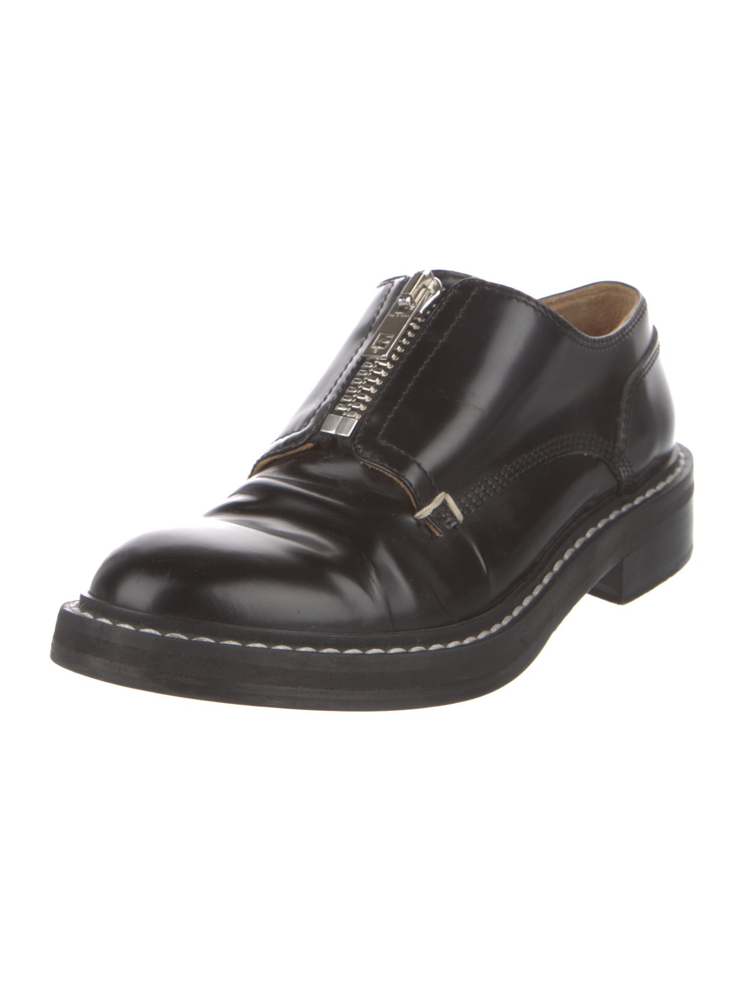 Rag & Bone Patent Leather Oxfords