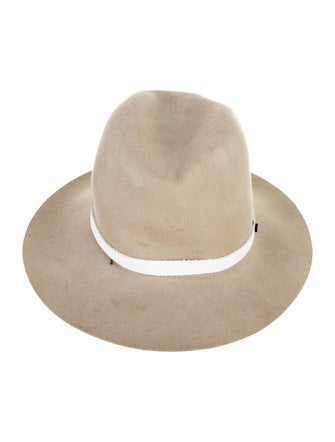 Rag & Bone fedora hat