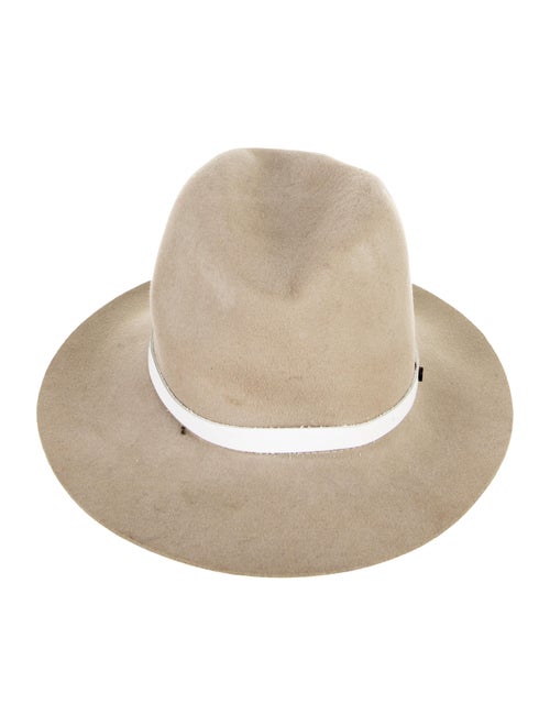 Rag & Bone fedora hat
