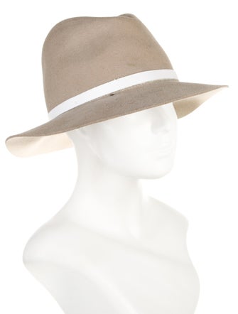 Rag & Bone fedora hat