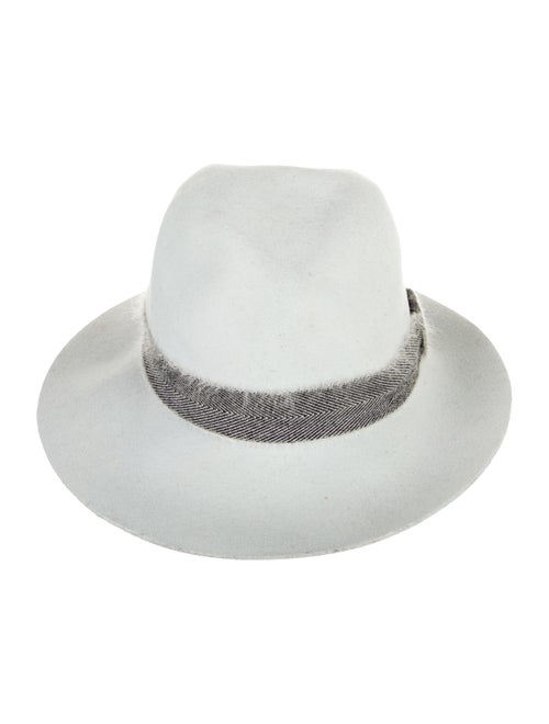 Rag & Bone wool fedora hat