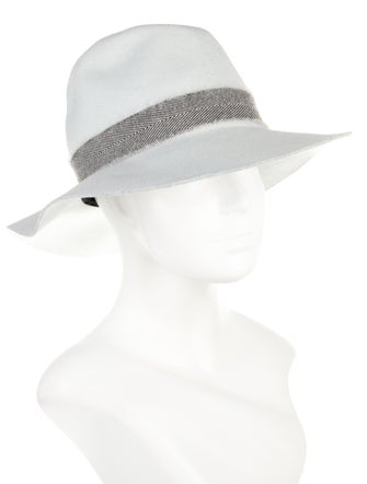 Rag & Bone wool fedora hat