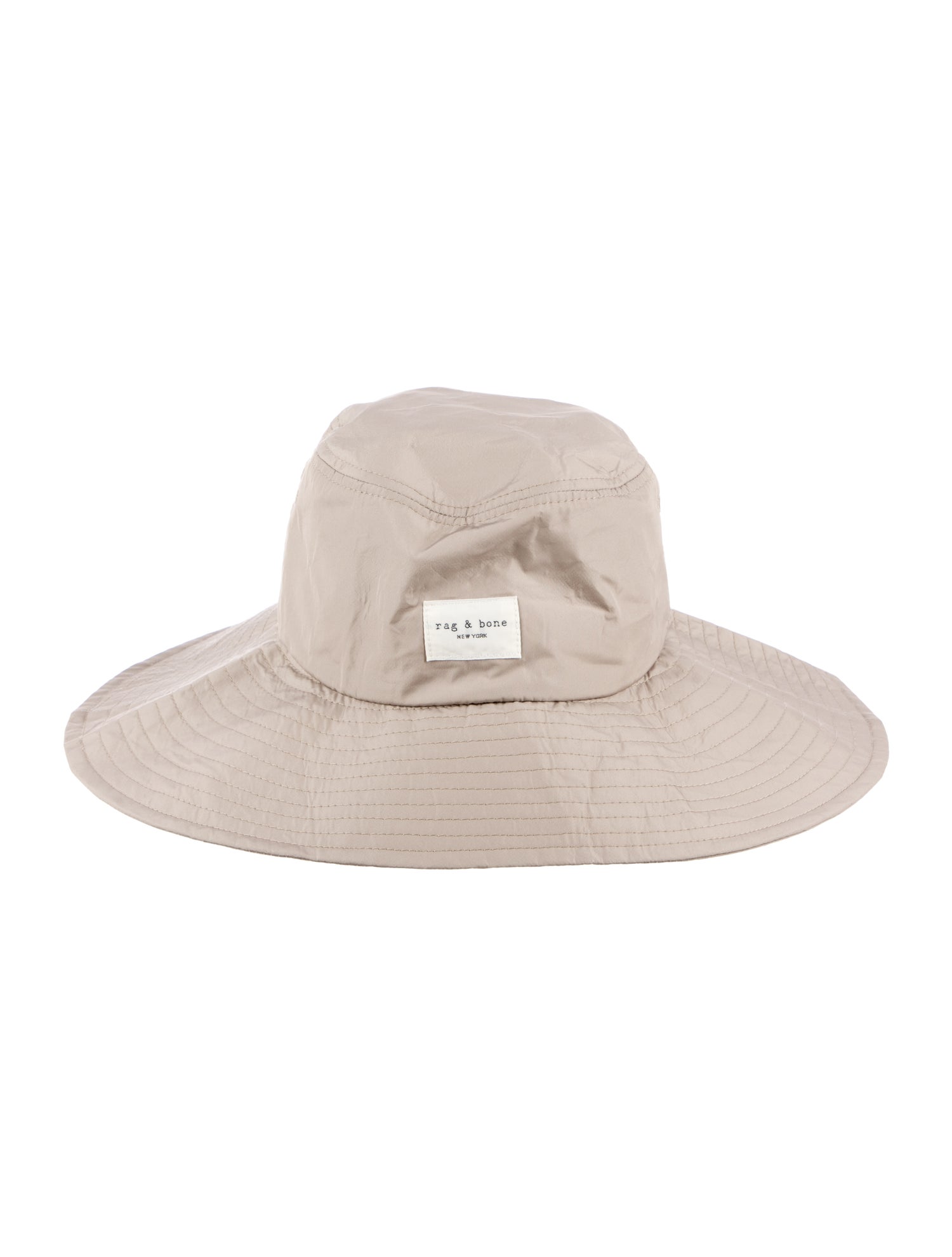 Rag & Bone Solid Sun Hat W/Tags