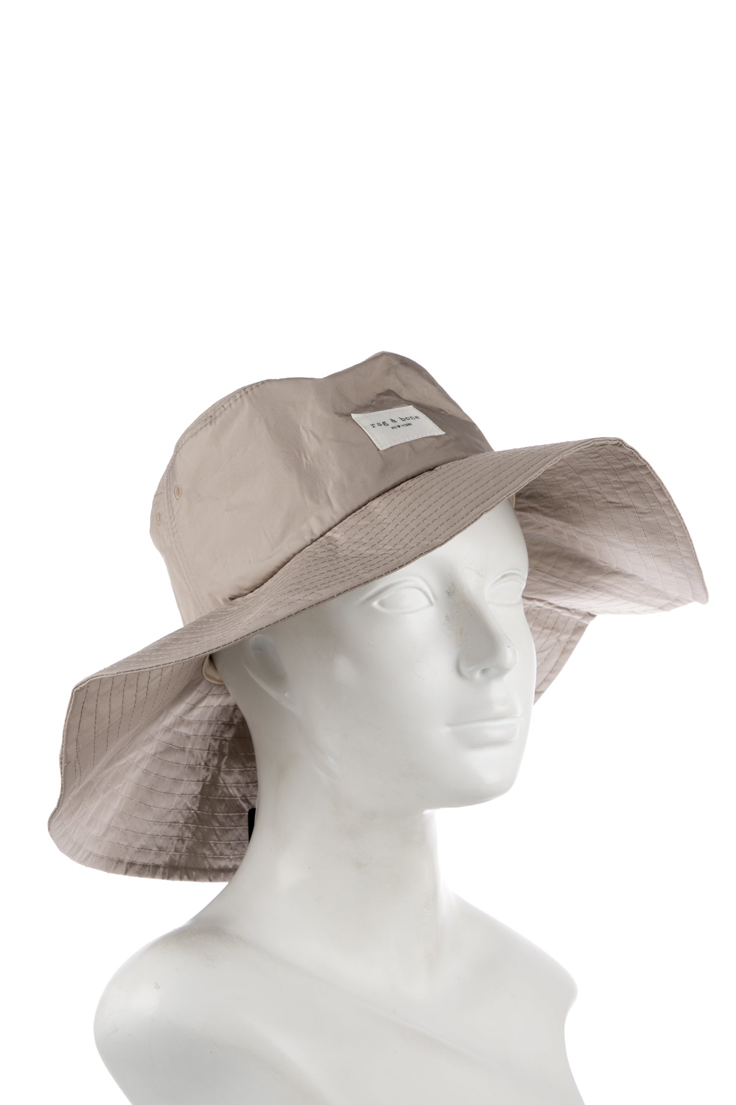 Rag & Bone Solid Sun Hat W/Tags