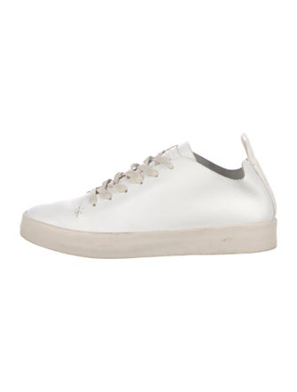 Rag & Bone Leather Sneakers