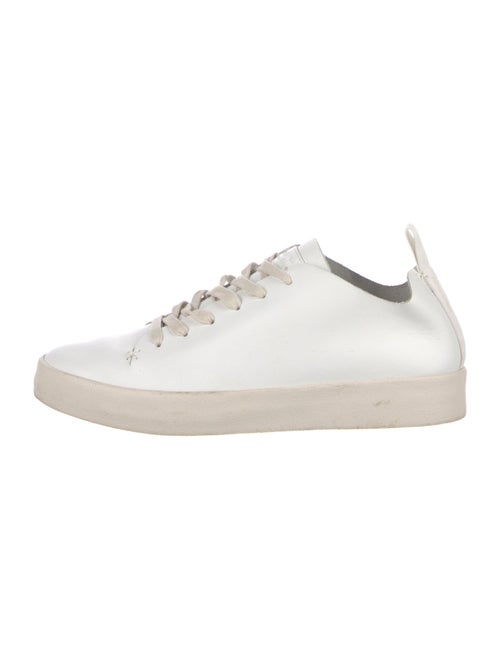 Rag & Bone Leather Sneakers