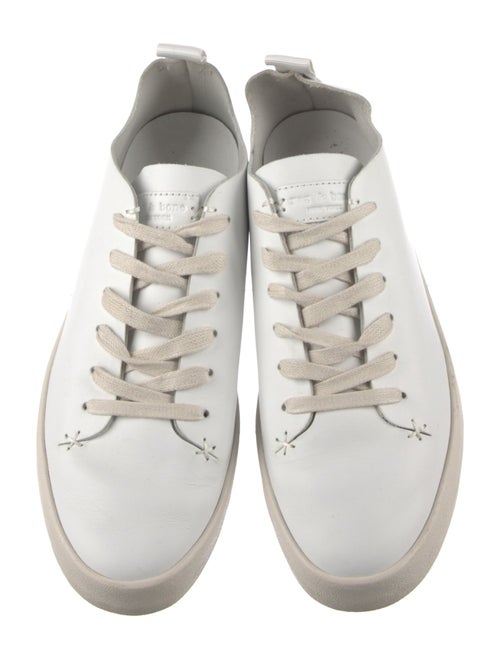 Rag & Bone Leather Sneakers
