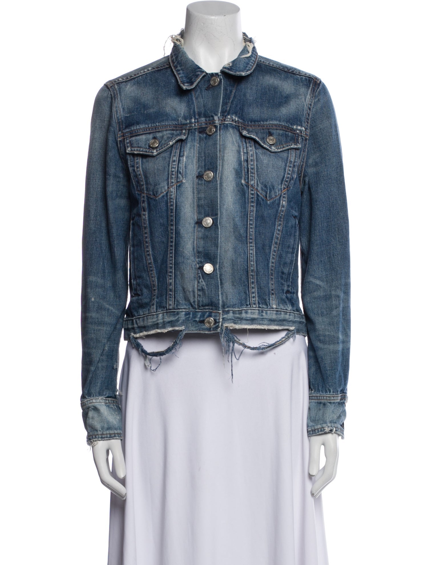 Rag & Bone Denim Jacket