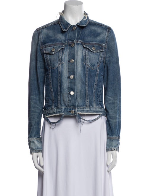 Rag & Bone Denim Jacket