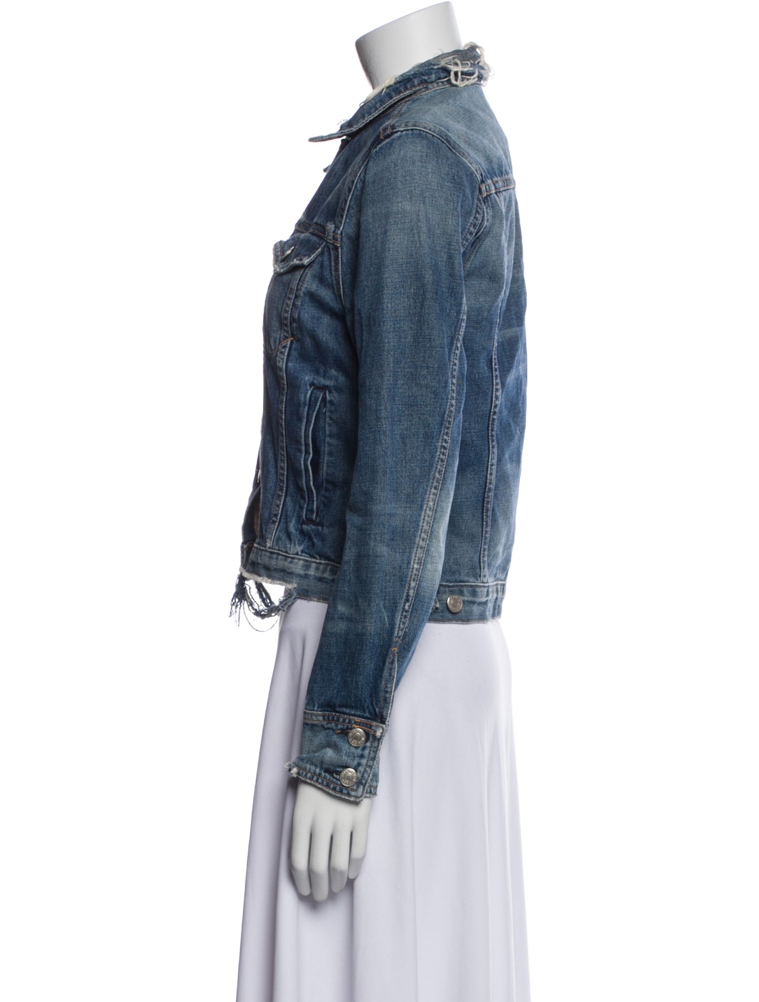 Rag & Bone Denim Jacket