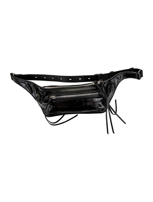 Rag & Bone Patent Leather Belt Bag