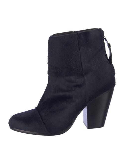 Rag & Bone Ponyhair Boots