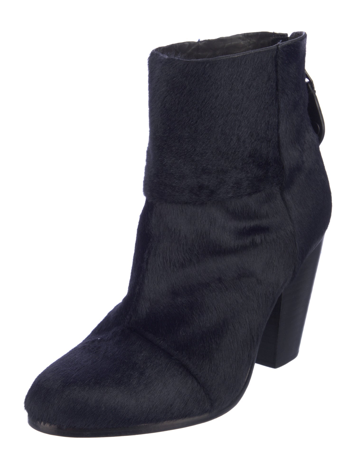Rag & Bone Ponyhair Boots