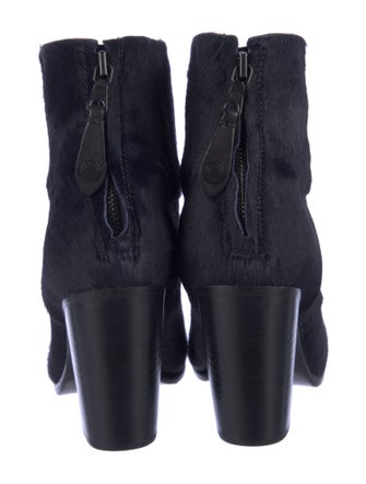 Rag & Bone Ponyhair Boots