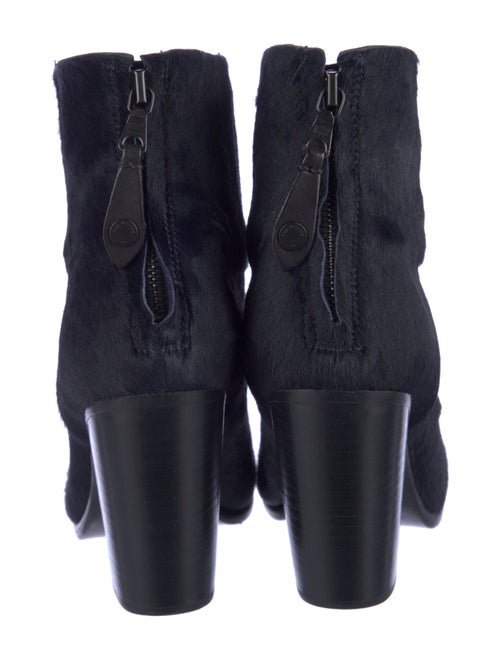 Rag & Bone Ponyhair Boots