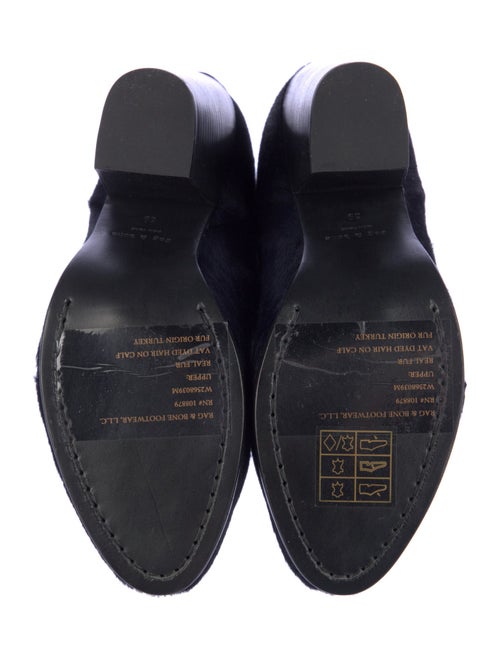 Rag & Bone Ponyhair Boots