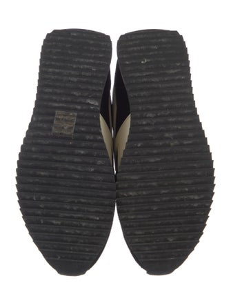 Rag & Bone Suede Printed Athletic Sneakers