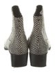 Rag & Bone Leather Animal Print Boots