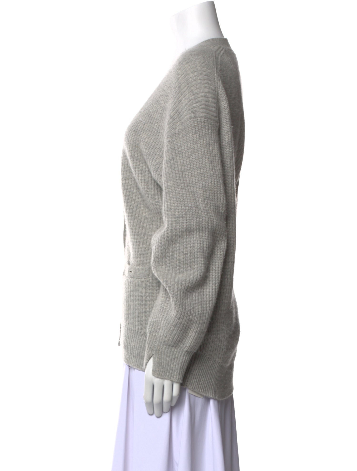 Rag & Bone Cashmere V-Neck Sweater