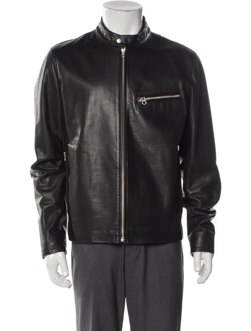 Rag & Bone Leather Moto Jacket