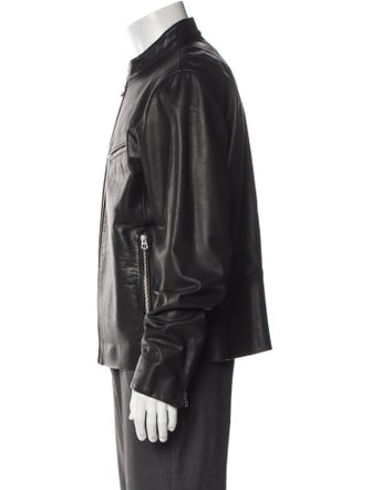 Rag & Bone Leather Moto Jacket