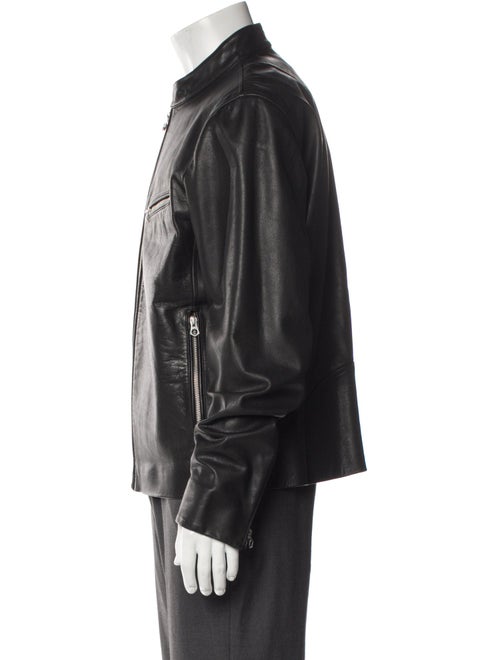 Rag & Bone Leather Moto Jacket