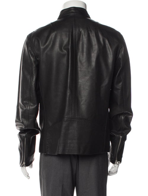 Rag & Bone Leather Moto Jacket