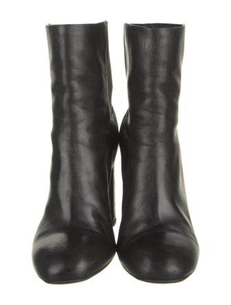 Rag & Bone Leather Chelsea Boots