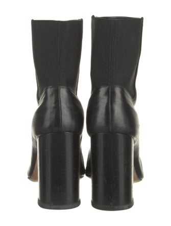 Rag & Bone Leather Chelsea Boots