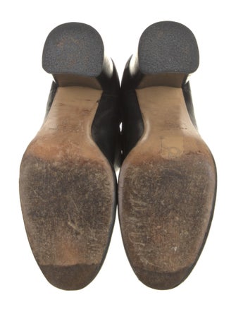 Rag & Bone Leather Chelsea Boots