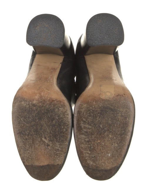 Rag & Bone Leather Chelsea Boots