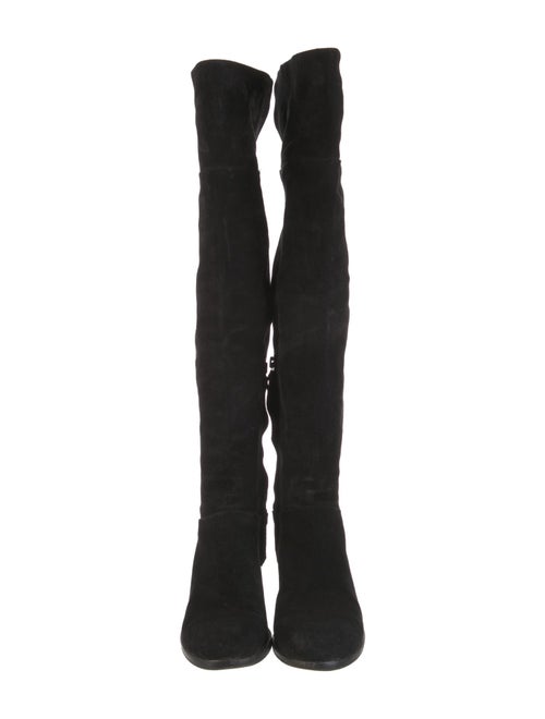 Rag & Bone Suede Boots