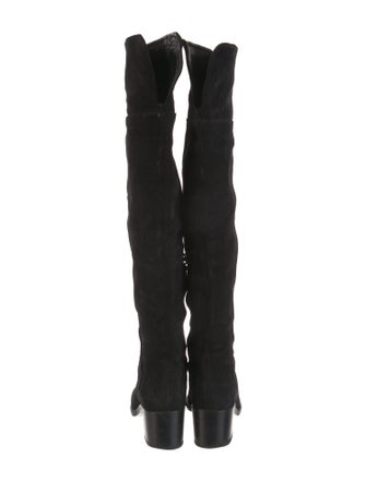 Rag & Bone Suede Boots