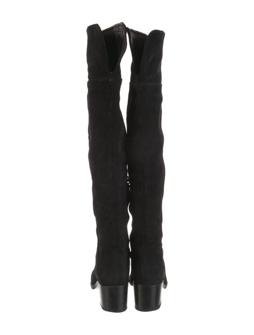 Rag & Bone Suede Boots