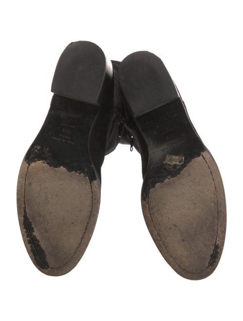 Rag & Bone Suede Boots