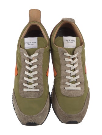 Rag & Bone Nylon Sneakers