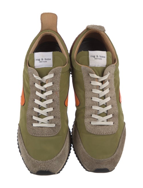 Rag & Bone Nylon Sneakers