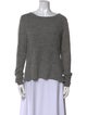 Rag & Bone Alpaca Scoop Neck Sweater