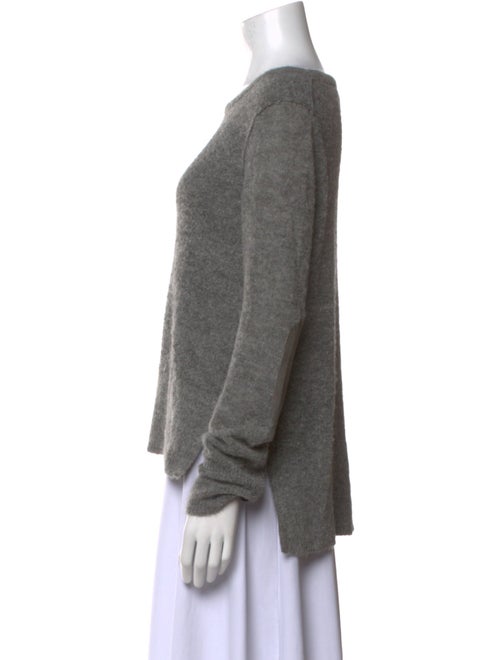 Rag & Bone Alpaca Scoop Neck Sweater