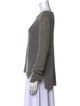 Rag & Bone Alpaca Scoop Neck Sweater