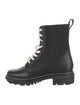 Rag & Bone Leather Combat Boots
