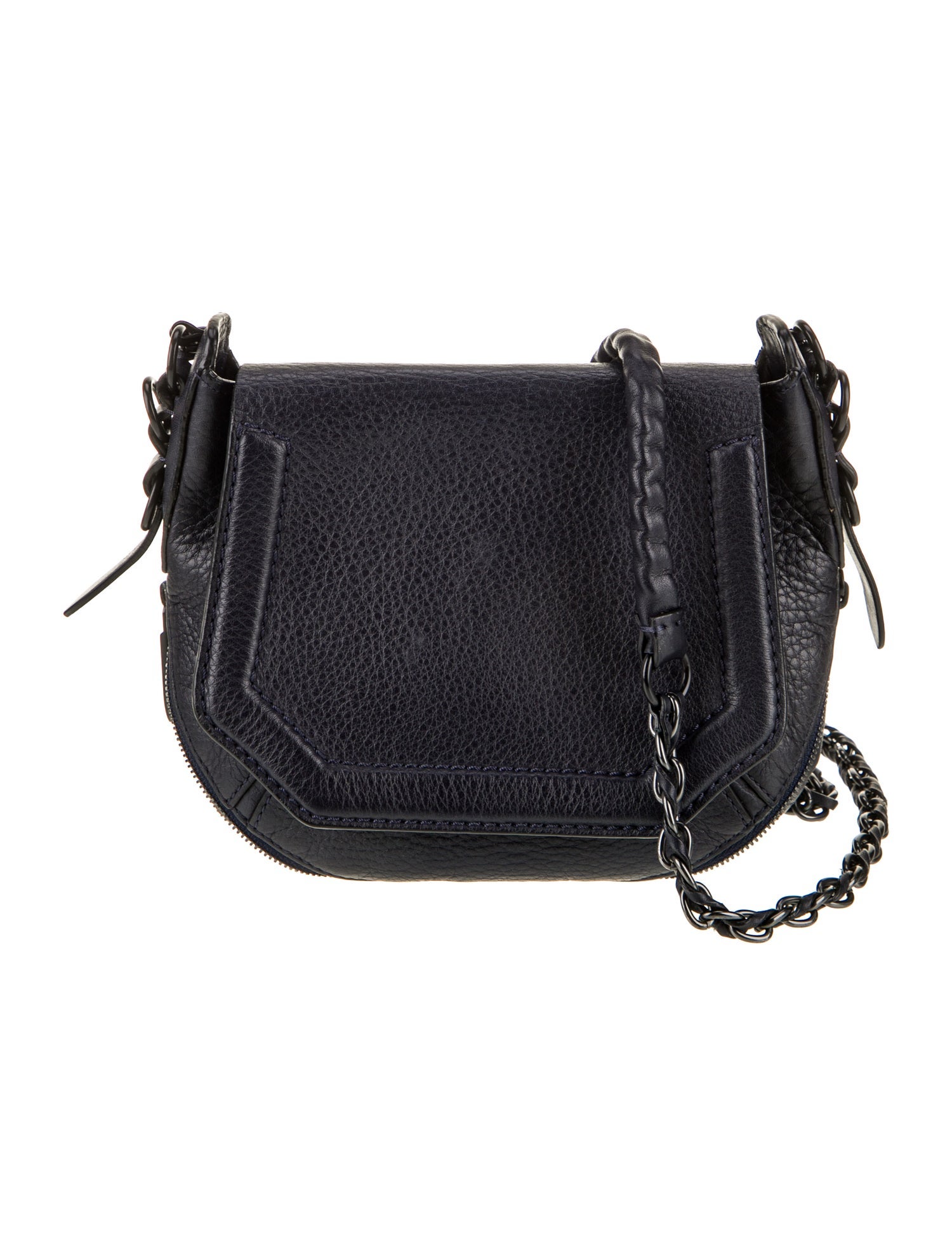Rag & Bone Leather Crossbody Bag