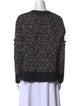Rag & Bone Merino Wool Printed Sweater