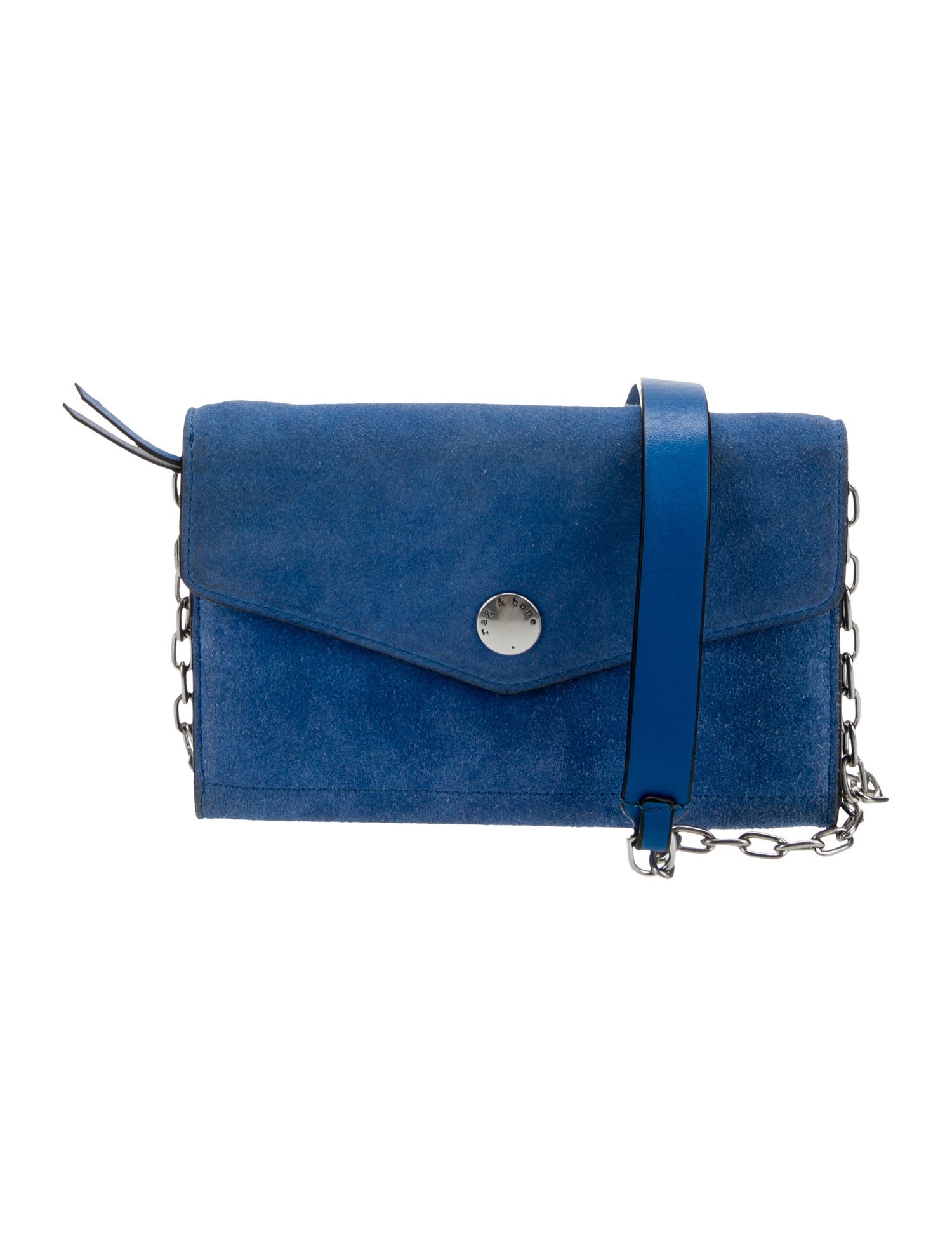 Rag & Bone Suede Belt Bag