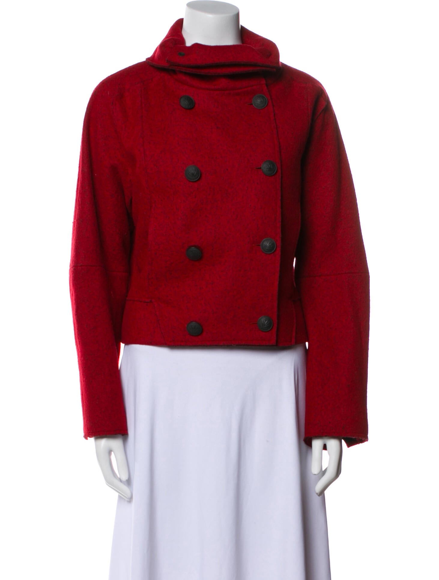 Rag & Bone Virgin Wool Jacket